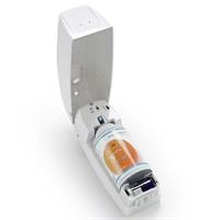 DIFFUSORE AEROSOL LCD   ELETTRONICO CHROME