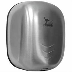 ASCIUGAMANI ARIA MISTRAL CROMATO CON FOTOC. 2200 W