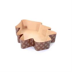 FORMA PANETTONE ALBERO  31X23X6 GR. 750