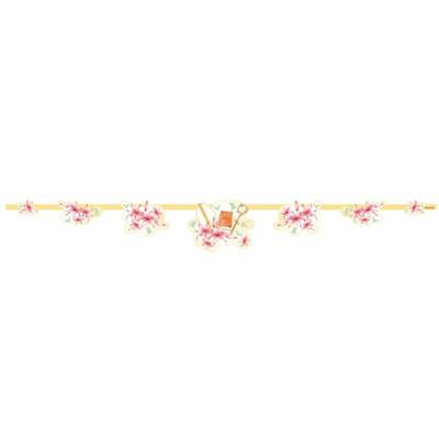 FESTONE CRESIMA DECOR   MT.2,30