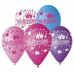 PALLONI 12 PZ.12  ALL ROUND PRINCESSE