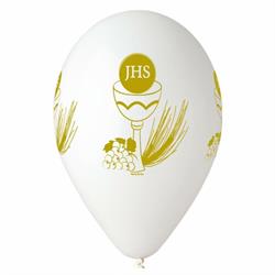 PALLONI 12 PZ.100 ALL ROUND PRIMA COMUNIONE