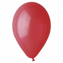 PALLONI 10 PZ.20 ROSSO SCURO