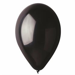 PALLONI 10 PZ.20 NERO