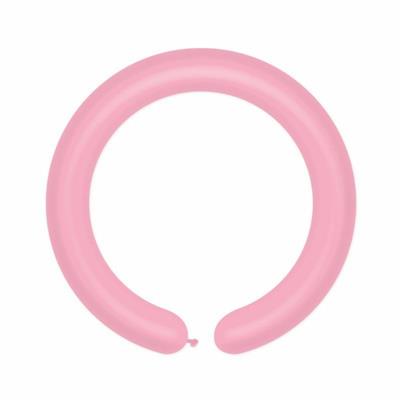 PALLONI MODELLABILI 2  PZ.100 ROSA