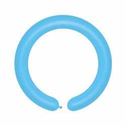 PALLONI MODELLABILI 2  PZ.100 CELESTE