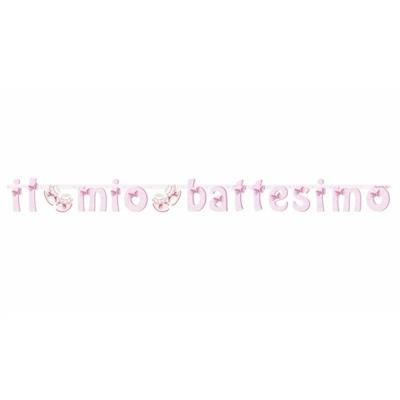 FESTONE IL MIO BATTSIMO GIRL