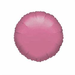 PALLONE FOIL ROUND CM.45 ROSA