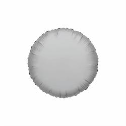 PALLONE FOIL ROUND CM.45 ARGENTO