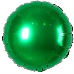 PALLONE FOIL ROUND CM.45 VERDE