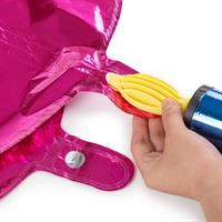 PALLONE FOIL ROUND CM.45 FUCSIA