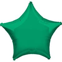 PALLONE FOIL STELLA CM.45 VERDE