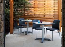 SEDIA JENNY GAMBE ALLUM. ARANCIO