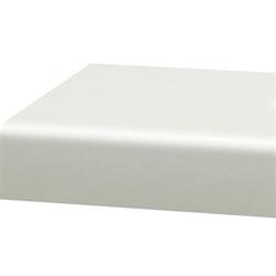 PIANO TAVOLO WERZALIT CM 60X60 BIANCO