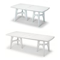 TAVOLO PRESIDENT TRIS VERDE X220X95 H.73