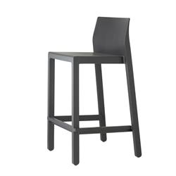 SGABELLO KATE TECNOPOL. H.65 ANTRACITE