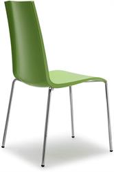 SEDIA MANNEQUIN POLIPROP. VERDE