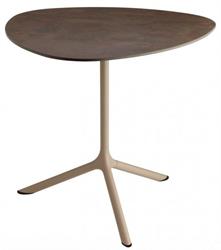 PIANO STRATIFICATO 65X65 GOCCIA EFFETTO CORTEN