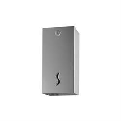 DISTRIB. IGIENICA INOX  INTERFOGLIATA MAXI LUCIDO AISI 304