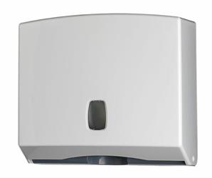 DISTRIB. TOVAGLIETTE A C-Z-M MINI BIANCO BASICA 200 FOGLI