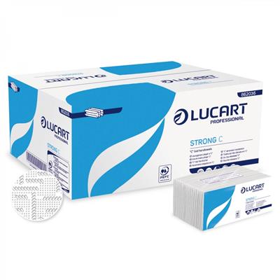 DISTRIB. TOVAGLIETTE A C-Z-M MINI BIANCO BASICA 200 FOGLI