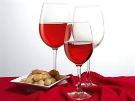 CALICE V. CABERNET CL.25 H.18 TULIPE