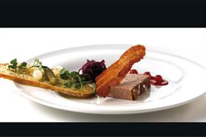 PIATTO CH. CONTEMPO D.28 PIANO            ###