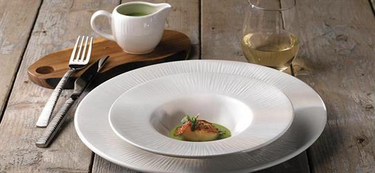 PIATTO CH. BAMBOO PIANO DIAM.26,1         ###