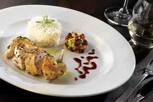 PIATTO CH. BAMBOO PIANO DIAM.17            ###