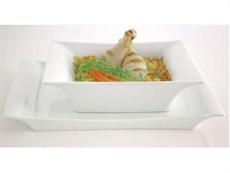 PIATTO GURAL MILANO CM. 20X15,5            ###