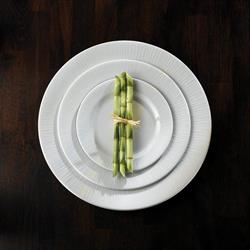 PIATTO CH. BAMBOO PIANO DIAM.30,5 FALDA PIANA ###