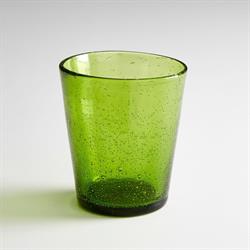 BICCHIERE V. BOLLICINE  CL. 30 VERDE
