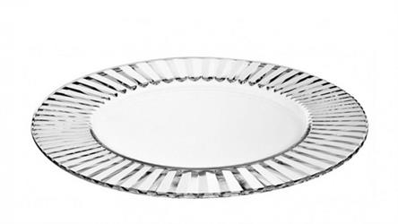 SOTTOPIATTO VETRO DIVA  DIAM. 32