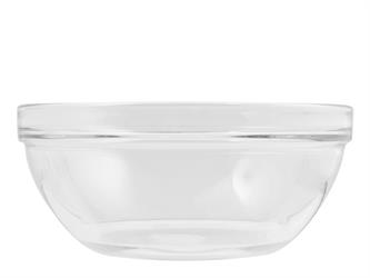 INSALATIERA VETRO CHEF'S CM.23 IMPILAB. TEMPERATA