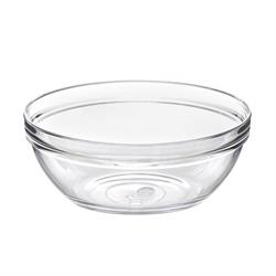 INSALATIERA VETRO CHEF'S CM.30 IMPILAB. TEMPERATA