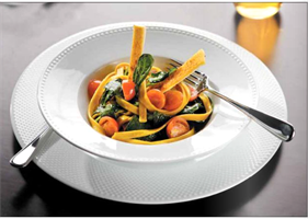 PIATTO PERLA PIANO D.27