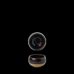 COPPETTA CH. EMERGE SUPER VITRIFIED D.9 H.5,7 BROWN