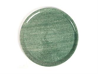 PIATTO PIZZA D.33 GRANITO VERDE