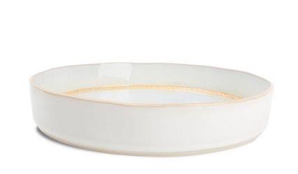 PIATTO GLISTER FONDO    DIAM.23,5 H.4