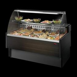 VETRINA REFRIGER. KIBUK 150 ESPOSITIVA C/GRUPPO BASAM. COLOR