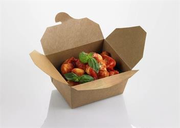 CONTENITORE RETT. AVANA 13X9X6,4H. PZ.50 750 Ml.