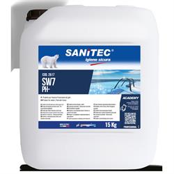 RIDUTTORE DI PH KG. 20 PER PISCINE