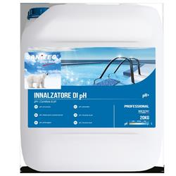 INNALZATORE DI PH KG. 20 PER PISCINE