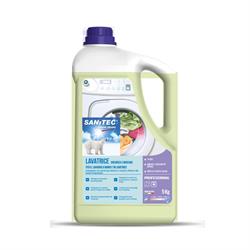 DETER LAVATRICE ANTIBATTERICO KG. 5 MUSCHIO BIANCO