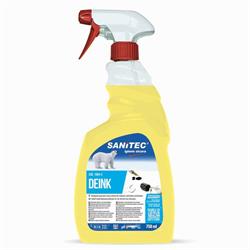 DETER DEINK 750 ML.     SOLVENTE SGRASSANTE