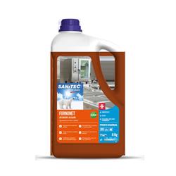 DETER FORNONET ALCALINO KG.6 PER FORNI E PIASTRE