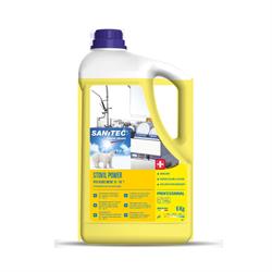 DETER LAVASTOVIGLIE KG.6 STOVIL POWER