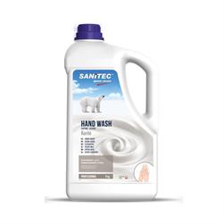 DETER LAVAMANI LIQUIDO  KG. 5 PROFUMATO HAND WASH KARITE'