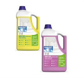 DETER IGIENIC FLOOR KG.5 PAVIMENTI IGIENIZZANTE