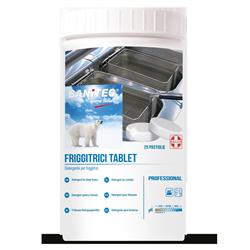DETER FRIGGITRICI TABLET 900 Gr. (PZ. 25)
